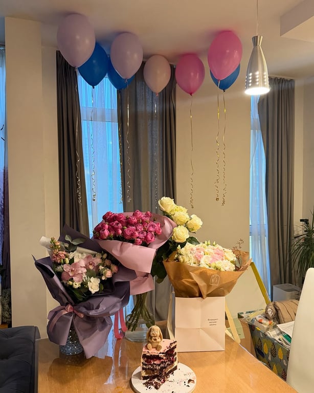 Зірка Сватів стала мамою - фото