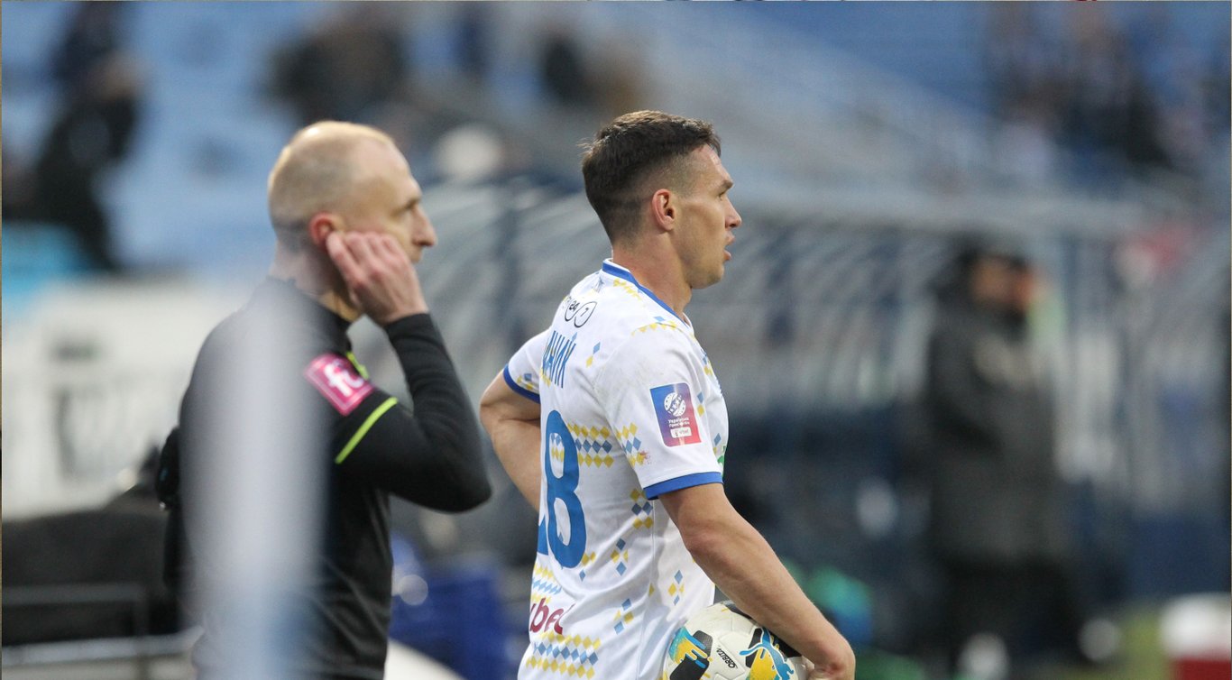 Александр Тымчик