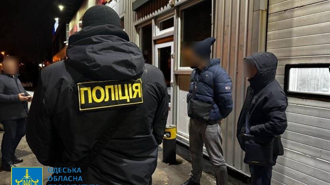 "Продавали" посади у прокуратурі — в Одесі затримали злочинців