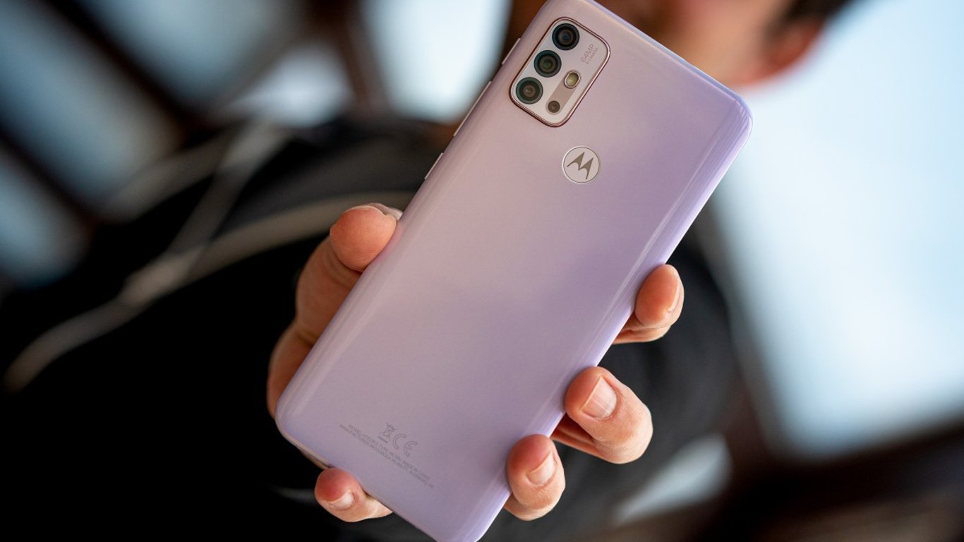 ТОП 5 найкращих смартфонів Motorola у 2023 році