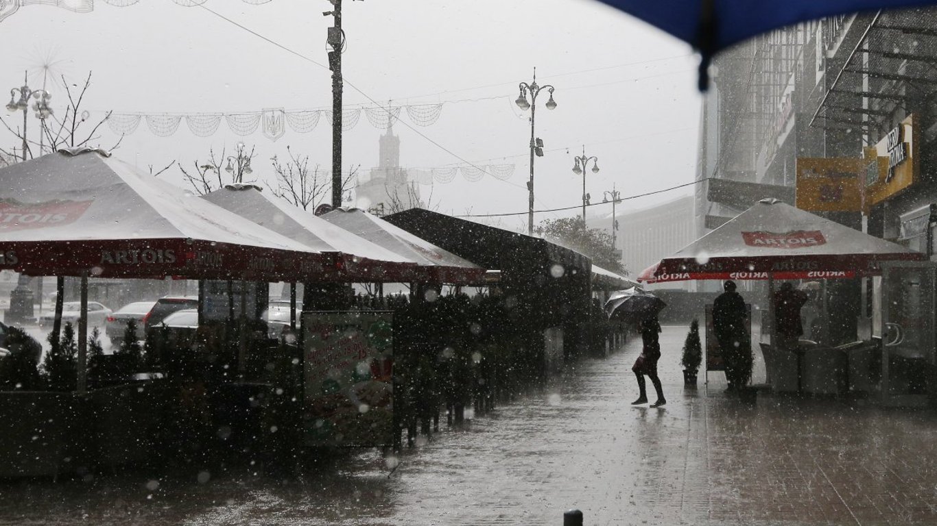 Погода в Україні — прогноз від синоптиків на п'ятницю, 20 жовтня