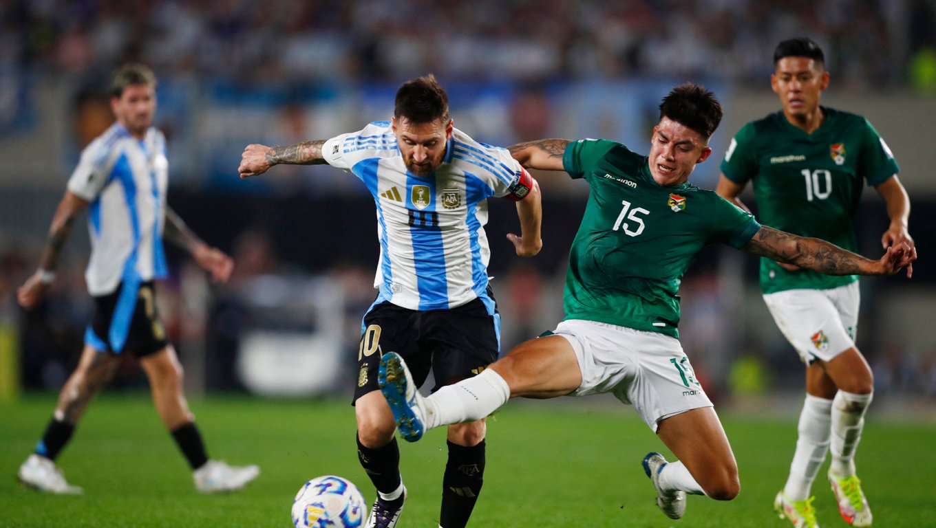 Лионель Месси