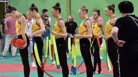 У Бразилії гімнастки України здивували історичним результатом - 285x160