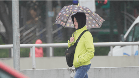 Дощі та сильні пориви вітру: яка буде погода в Україні сьогодні - 290x160