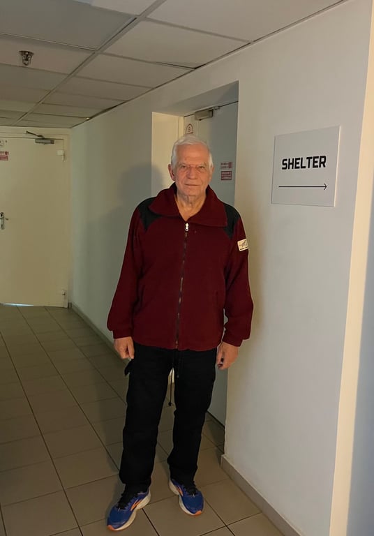 Жозеп Боррель