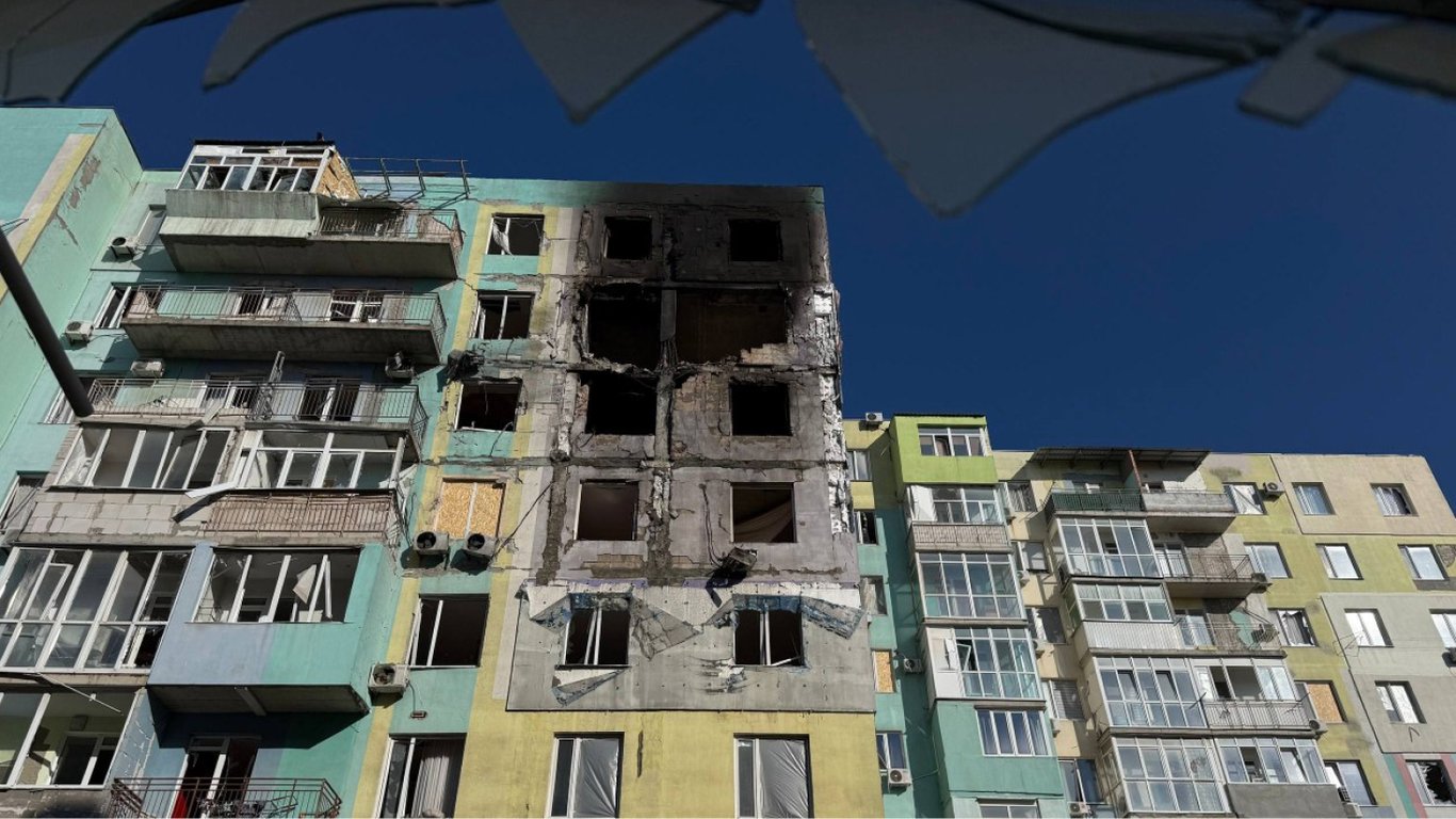 Одесчина под атакой дронов: последствия обстрела города и области