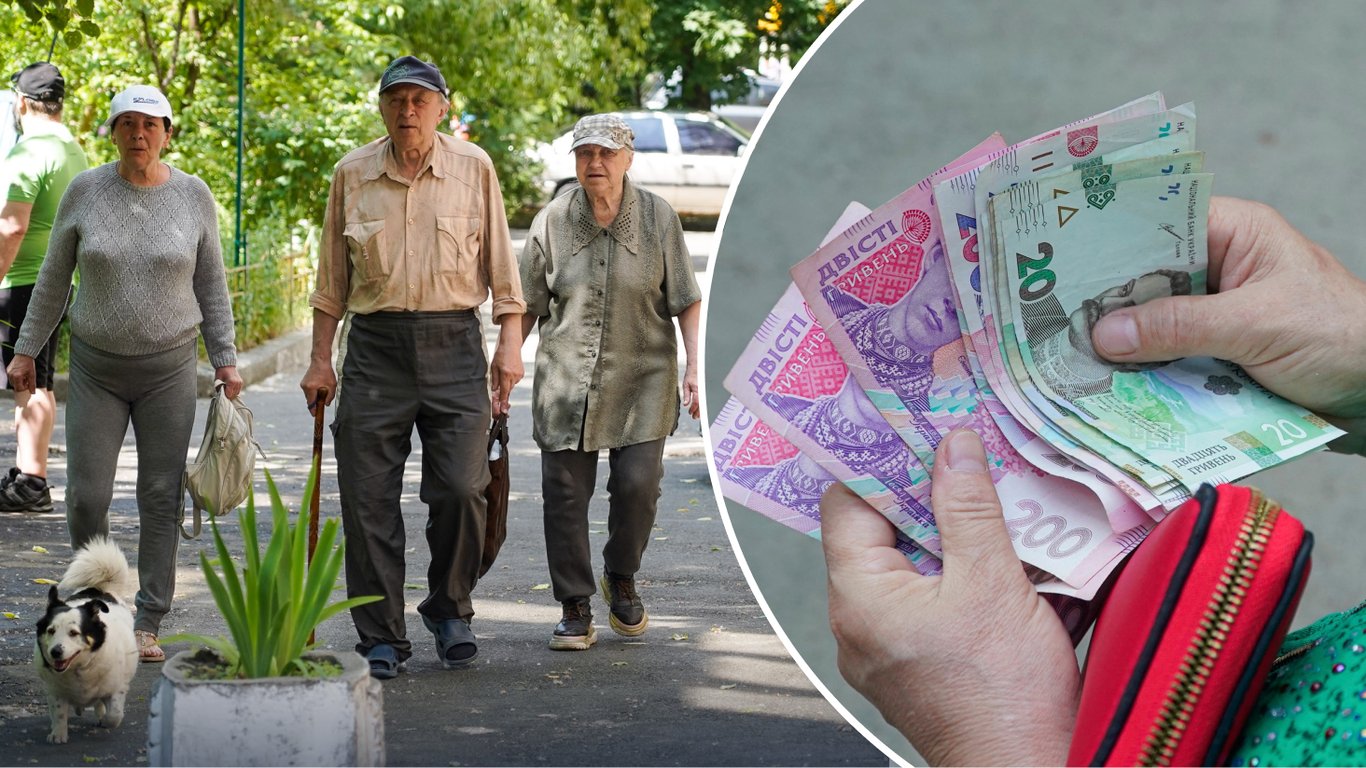 Пенсіонерам недоплачують майже 800 гривень щомісяця: хто може вимагати гроші