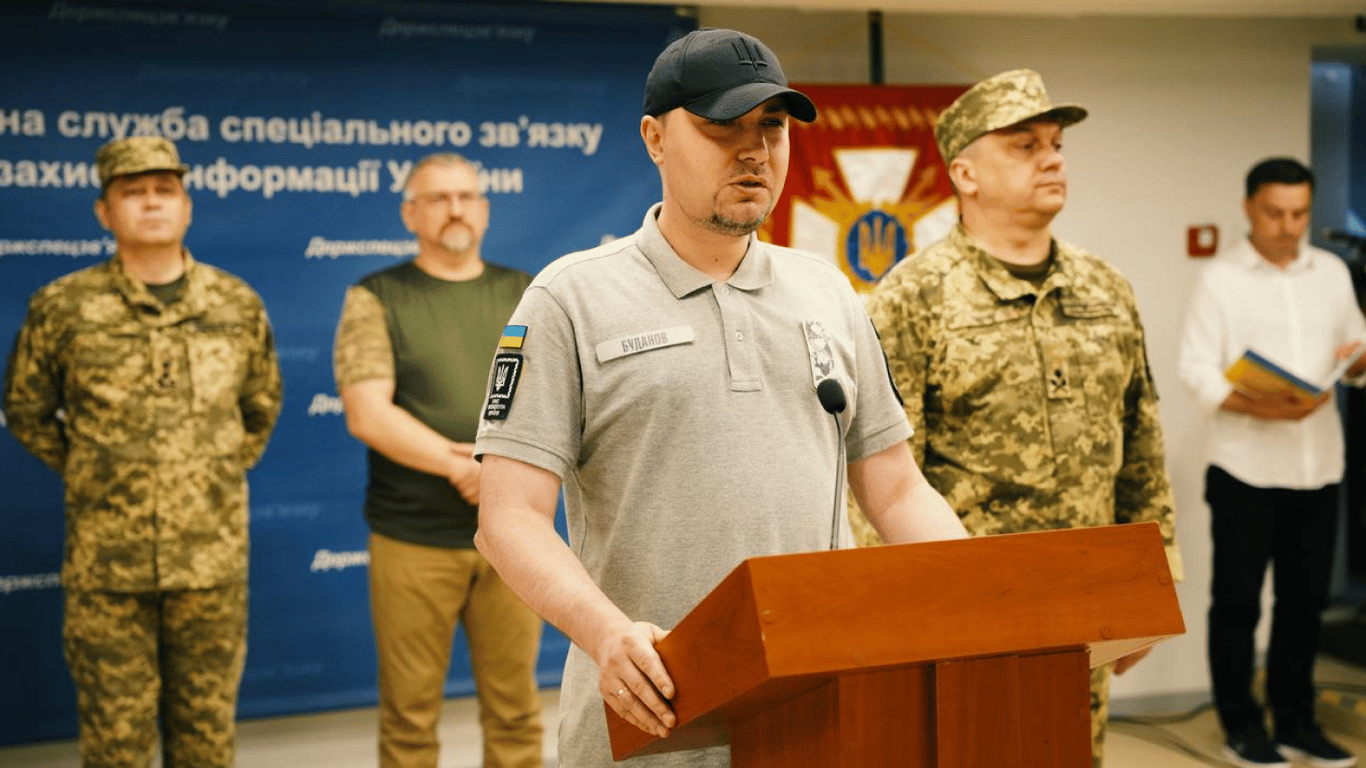 Цифрова оборона: Буданов привітав випускників-кіберфахівців КПІ