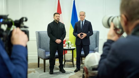 Зеленський: Україна і Канада підписали Декларацію про 100-річне партнерство - 304x171