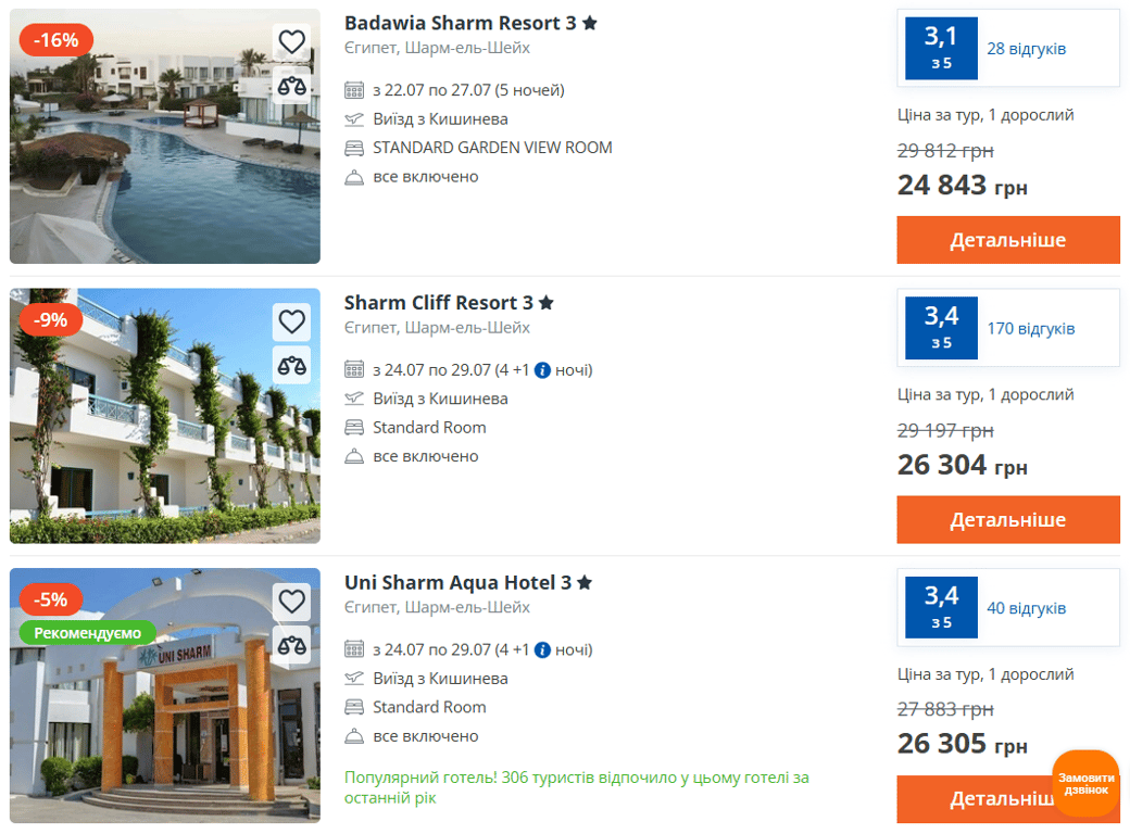 Курорты all inclusive в Египте: куда поехать летом и сколько нужно денег - фото 1