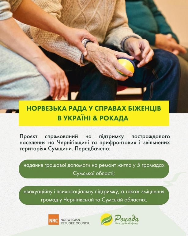 допомога українцям