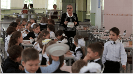 Шкільні обіди — коли харчування стане безплатним для всіх учнів - 285x160