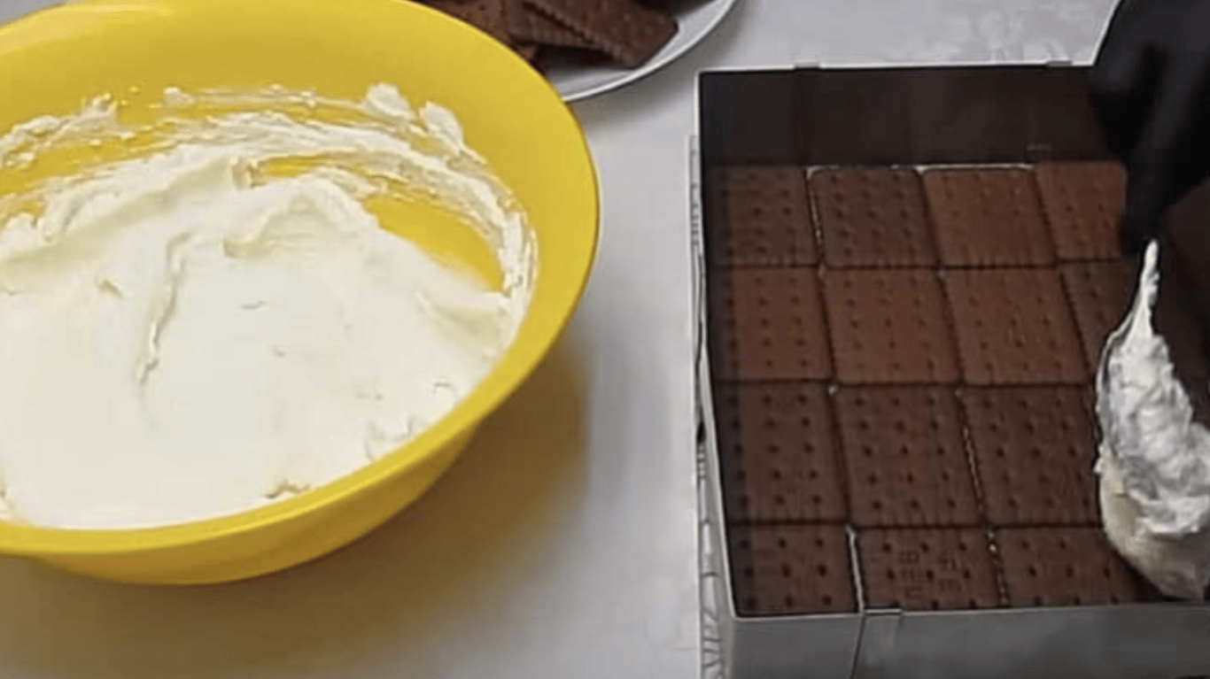 сирний торт