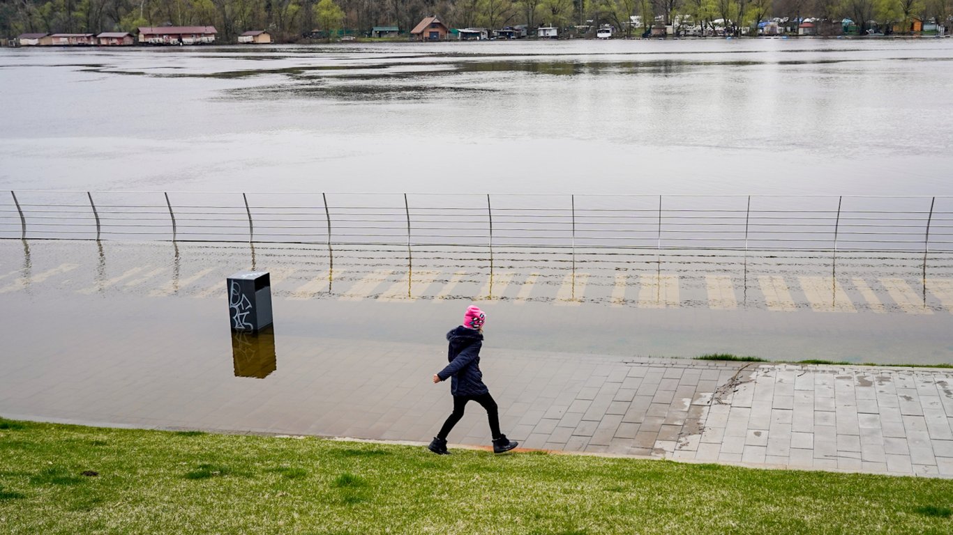 В КГВА рассказали о ситуации с наводнением на территории столицы