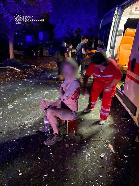 краматсорьк взрывы 25 августа