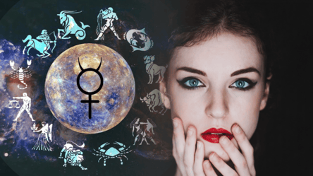 Ретроградний Меркурій назавжди змінить життя цих знаків Зодіаку - 290x160