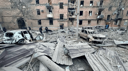 У Дніпрі зросла кількість поранених через російський обстріл - 290x166