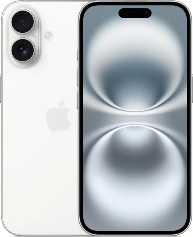 iPhone 16 design