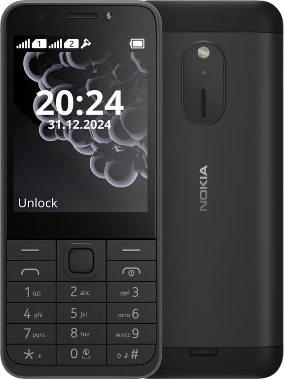 Цены и характеристики Nokia 230