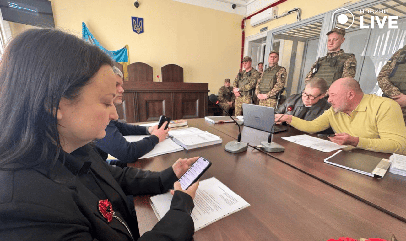 Суд у Львові розглядає справу про вбивство Ірини Фаріон