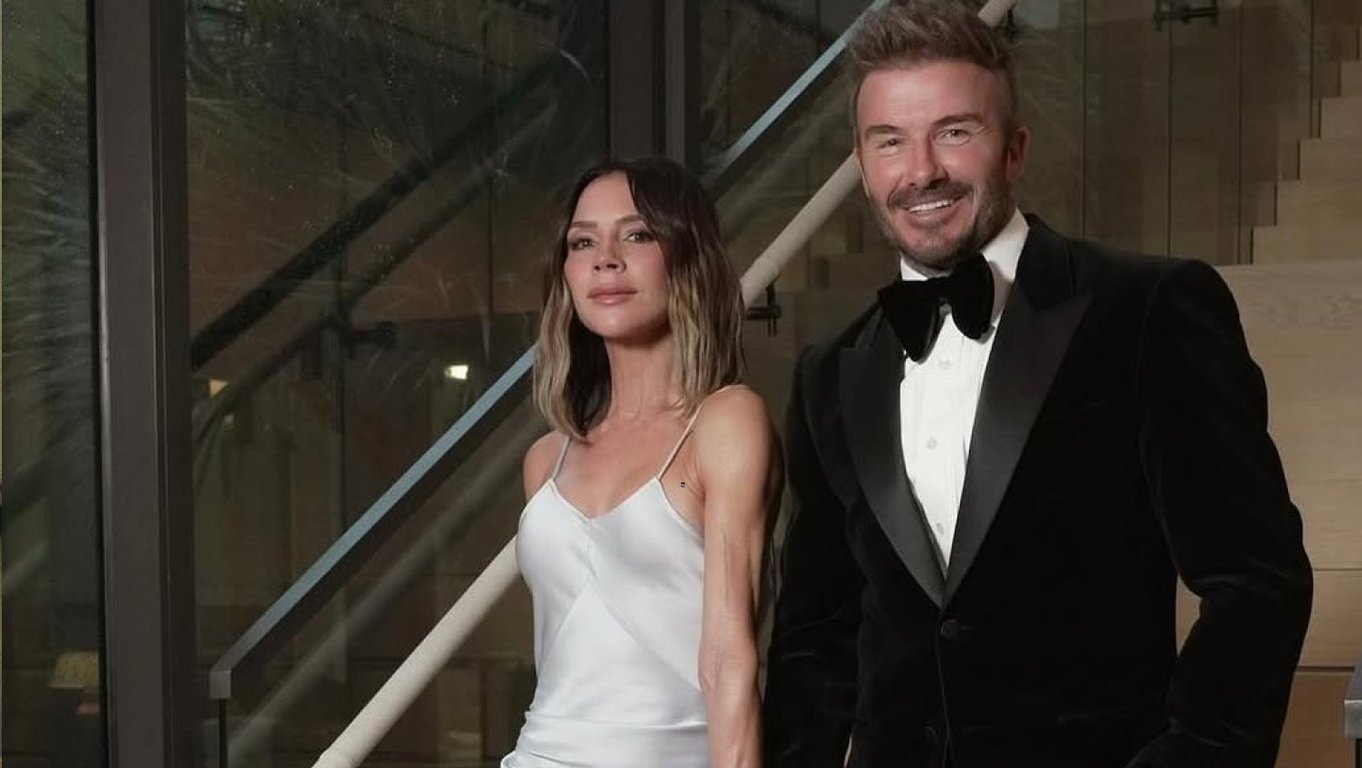 Дэвид Бекхэм