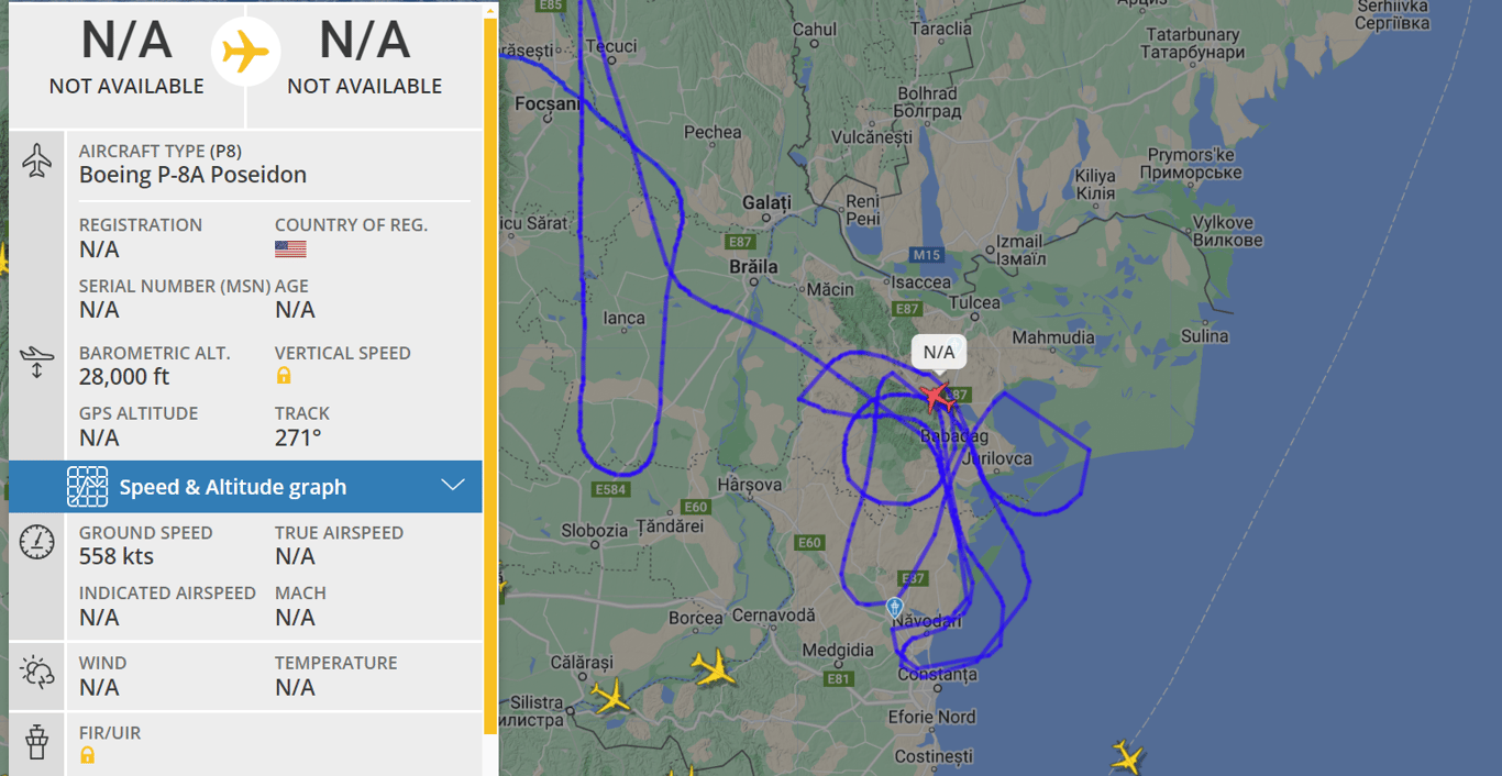 Авіація НАТО зараз над Чорним морем — у чому причина - фото 1