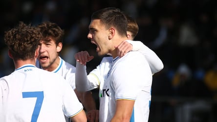 Гравець Динамо став найкращим бомбардиром історії України - 285x160