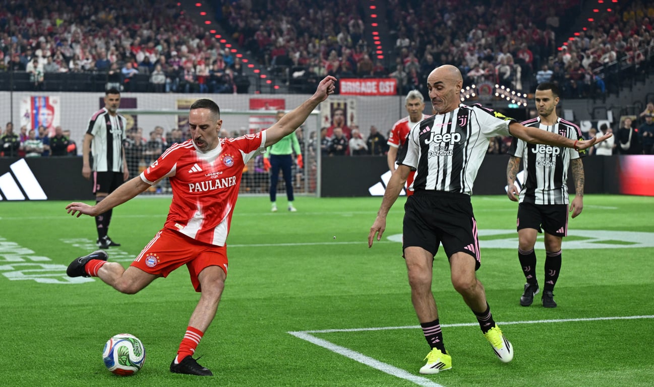 Франк Рибери