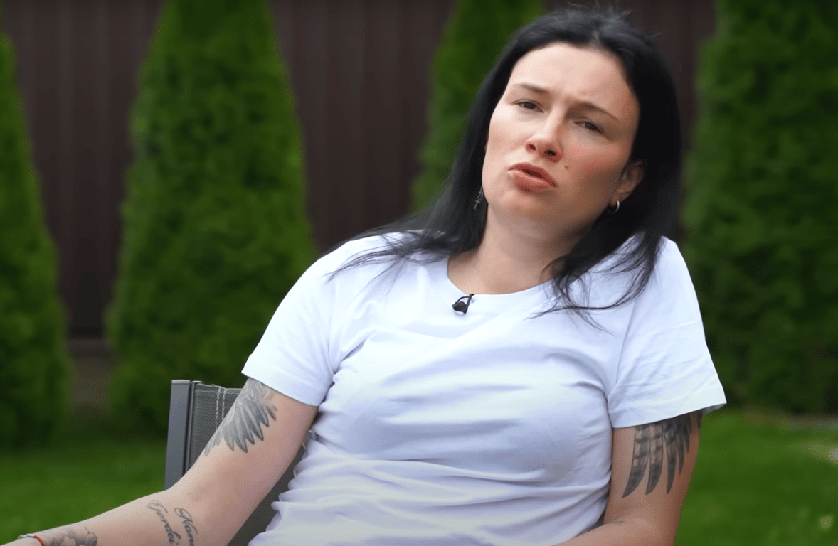 Анастасия Приходько