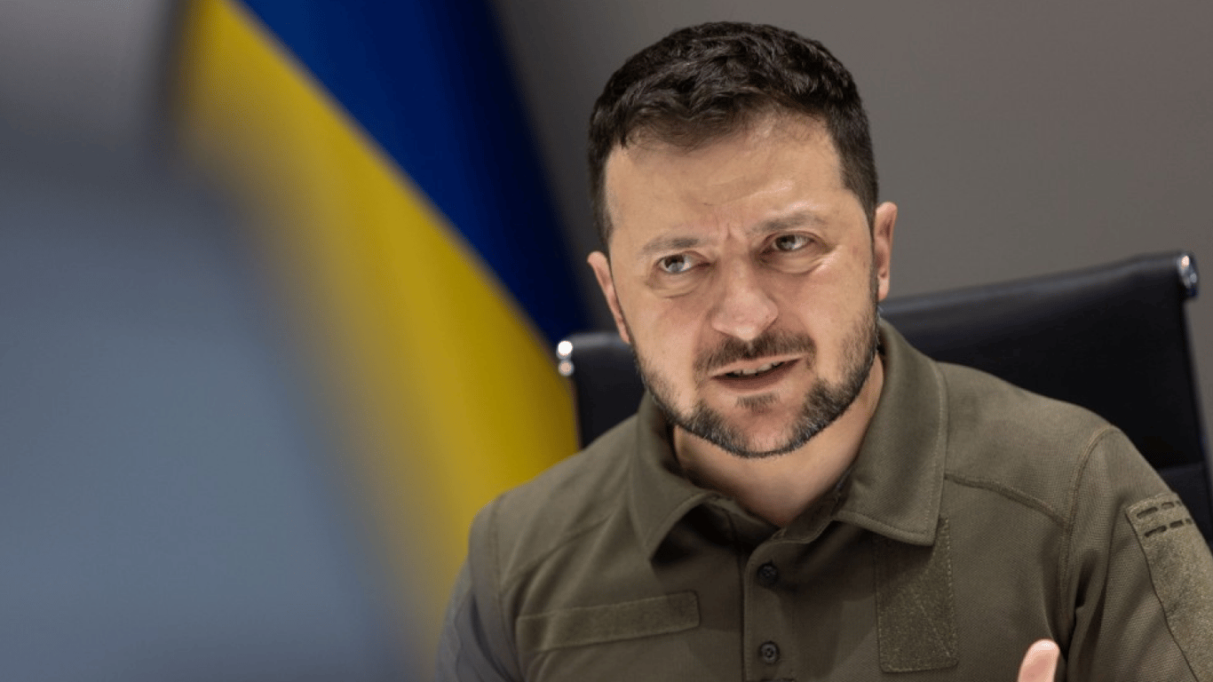 Зеленский рассказал про предоставление Украине военной помощи