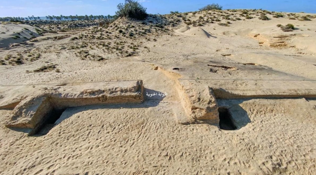 Цікава знахідка — археологи виявили фортецю віком 3 500 років - фото 2