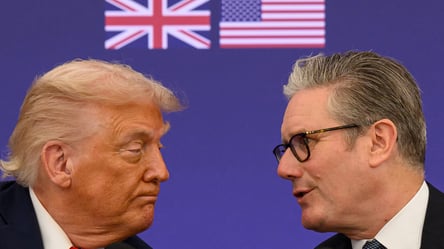 Стармер и Трамп обсудили мирный план — будут его улучшать - 285x160