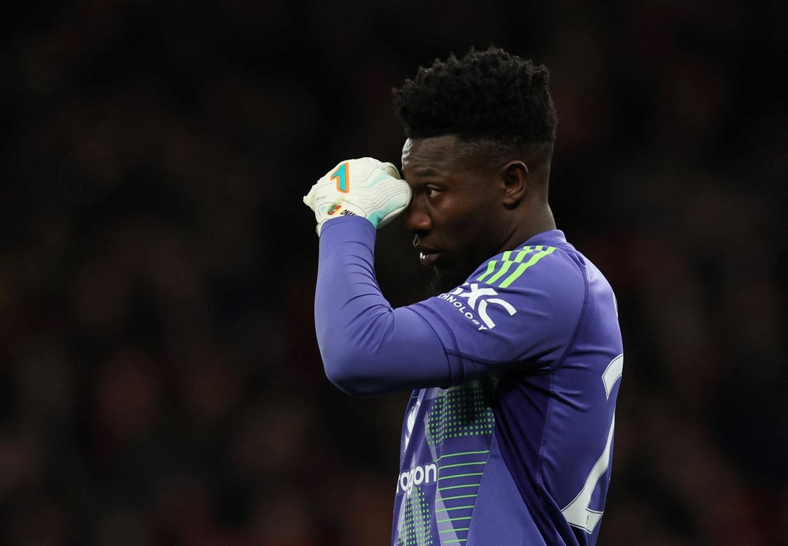 Андре Онана