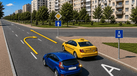 Тест ПДР на смузі громадського транспорту: хто порушує правила - 285x160