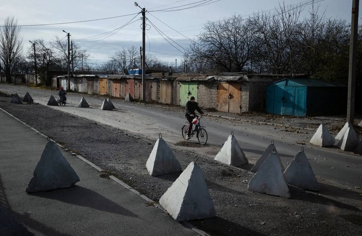 Ситуація в Покровську