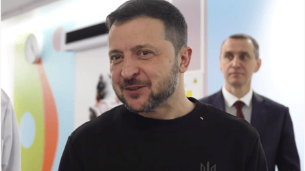 Zelenskyy congratulated children in Ohmatdyt on St. Nicholas Day - 285x160