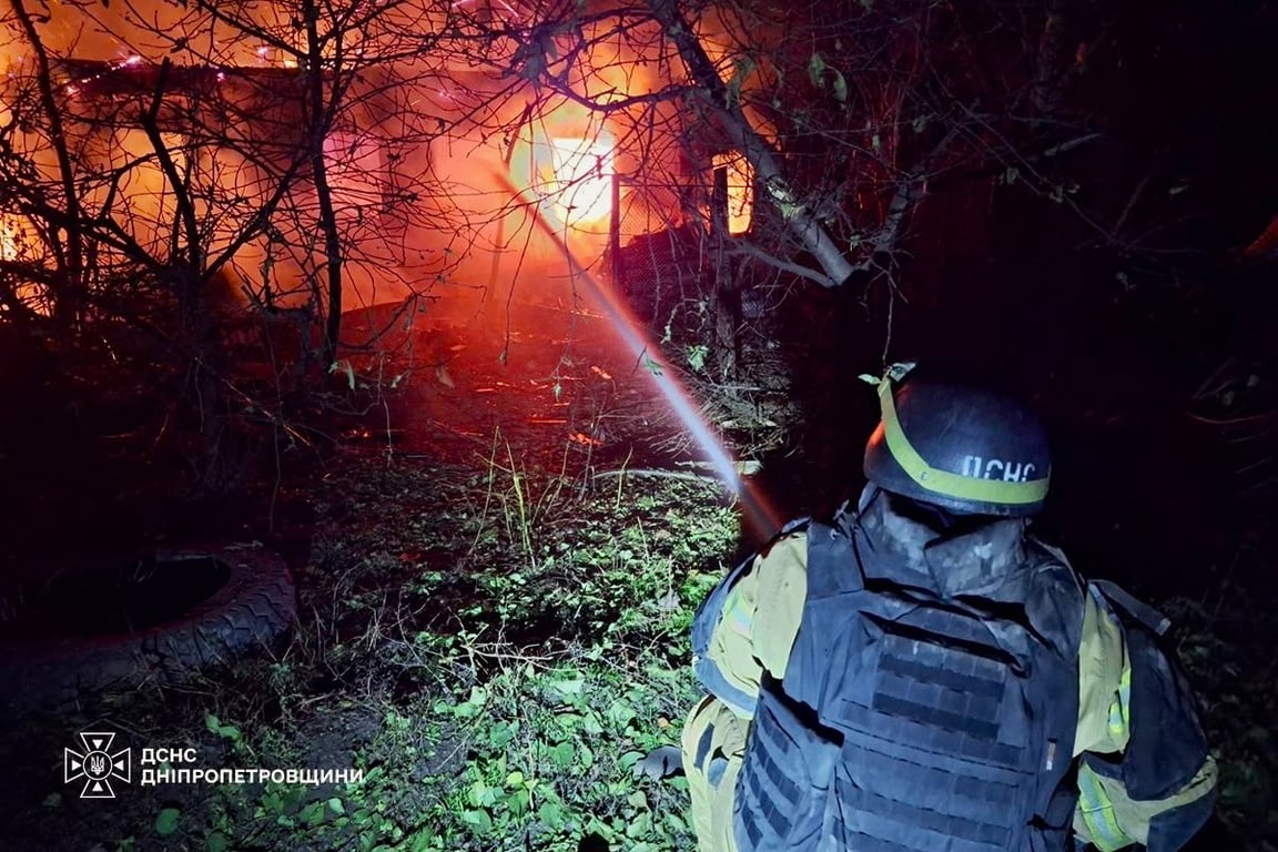 Дніпропетровська область