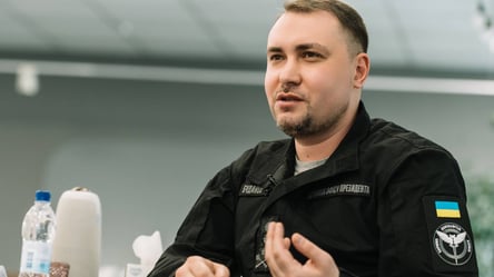 Буданов: Украина должна стать архитектором процессов в Европе - 304x171