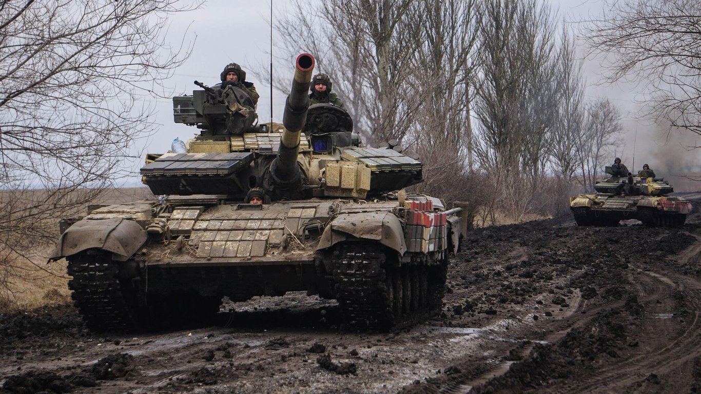 Зведення Генштабу 2 березня:  Ворог веде наступ на Сході та облаштовує позиції біля українсько-білоруського кордону