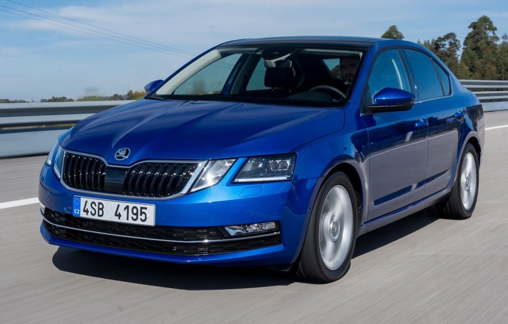 2018 Skoda Octavia 1.6 TDI