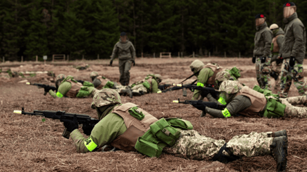 В Киевской области состоятся военные учения — о чем предупреждают в ВСУ - 285x160