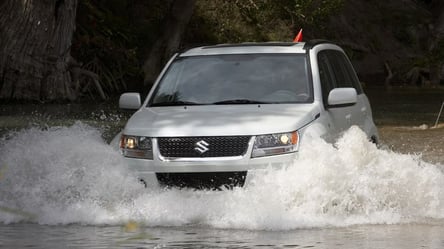 Чи варто купити Suzuki Grand Vitara з пробігом - 285x160