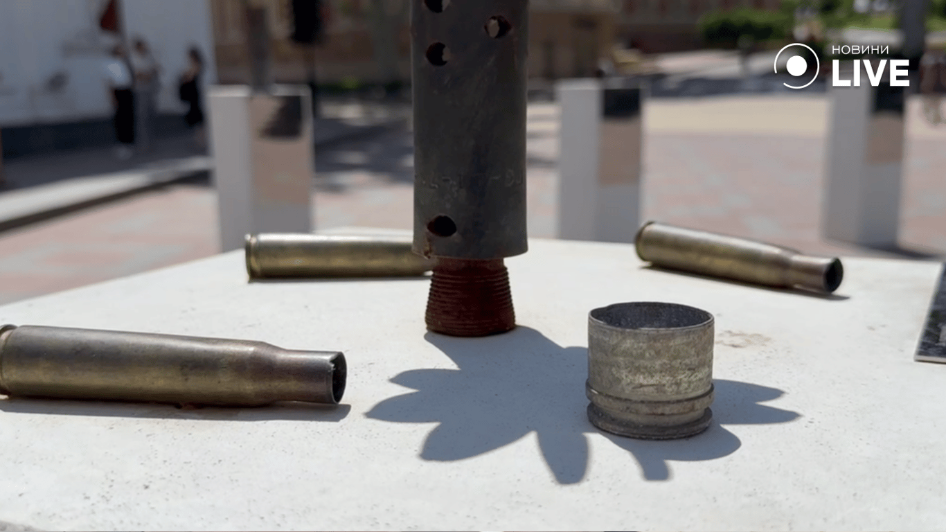 Одеситам нагадали про жахи війни — відкриття алеї незламних міст - фото 5