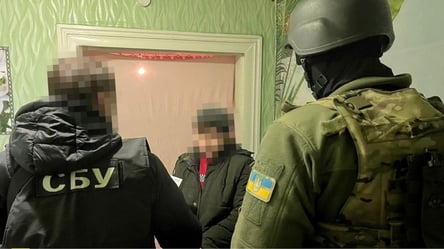 СБУ затримала агентку рф, яка скоригувала ракетний удар по школі в Донецькій області - 285x160