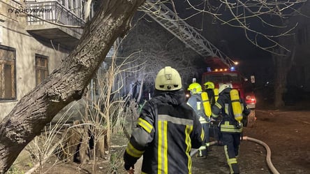 На Одещині за рік війни кількість загиблих на пожежах зросла на 200%: в чому причина - 285x160