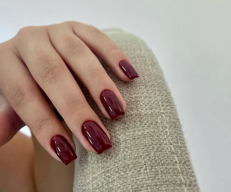 The manicure that always has a win-win choice