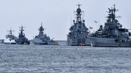 Яку загрозу несуть російські кораблі у Чорному морі сьогодні - 285x160