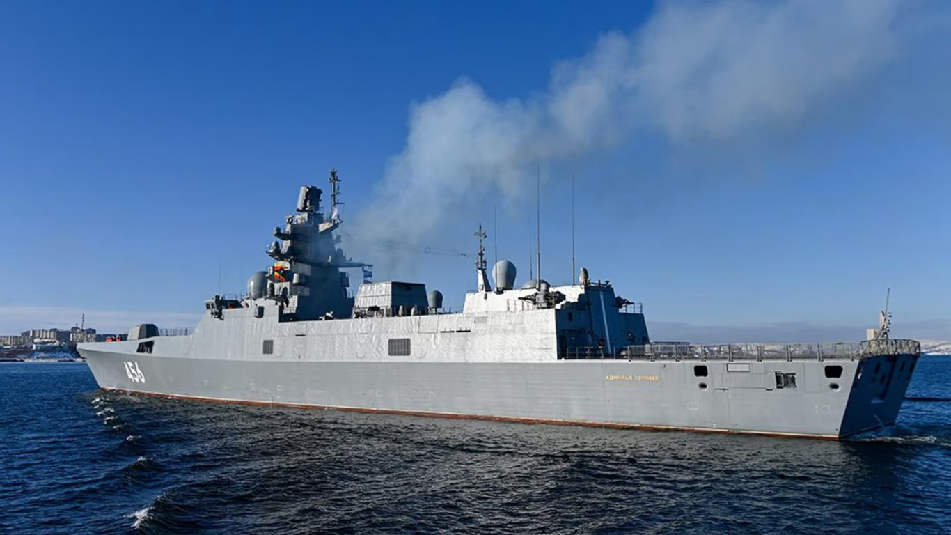 Маневри російського флоту — яка загроза кораблів у Чорному морі