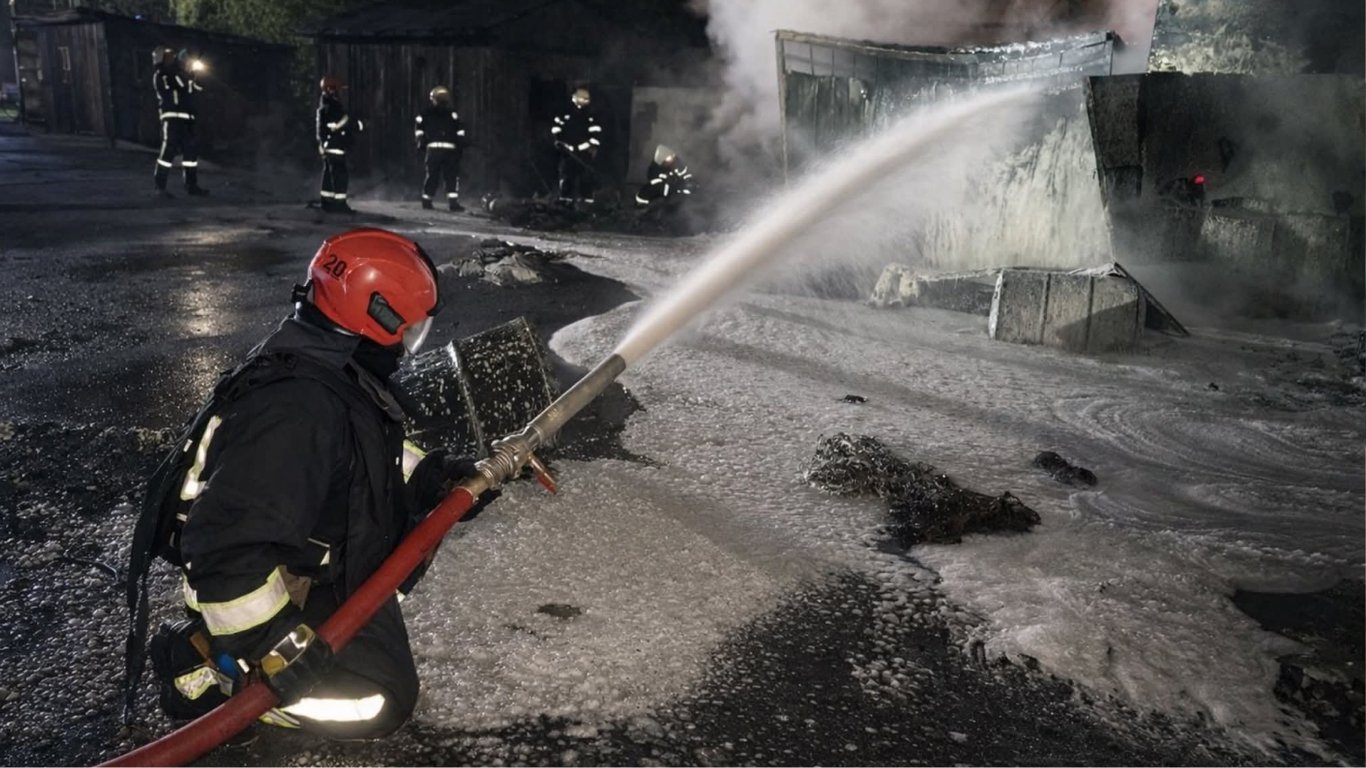 Обстріл Одещини