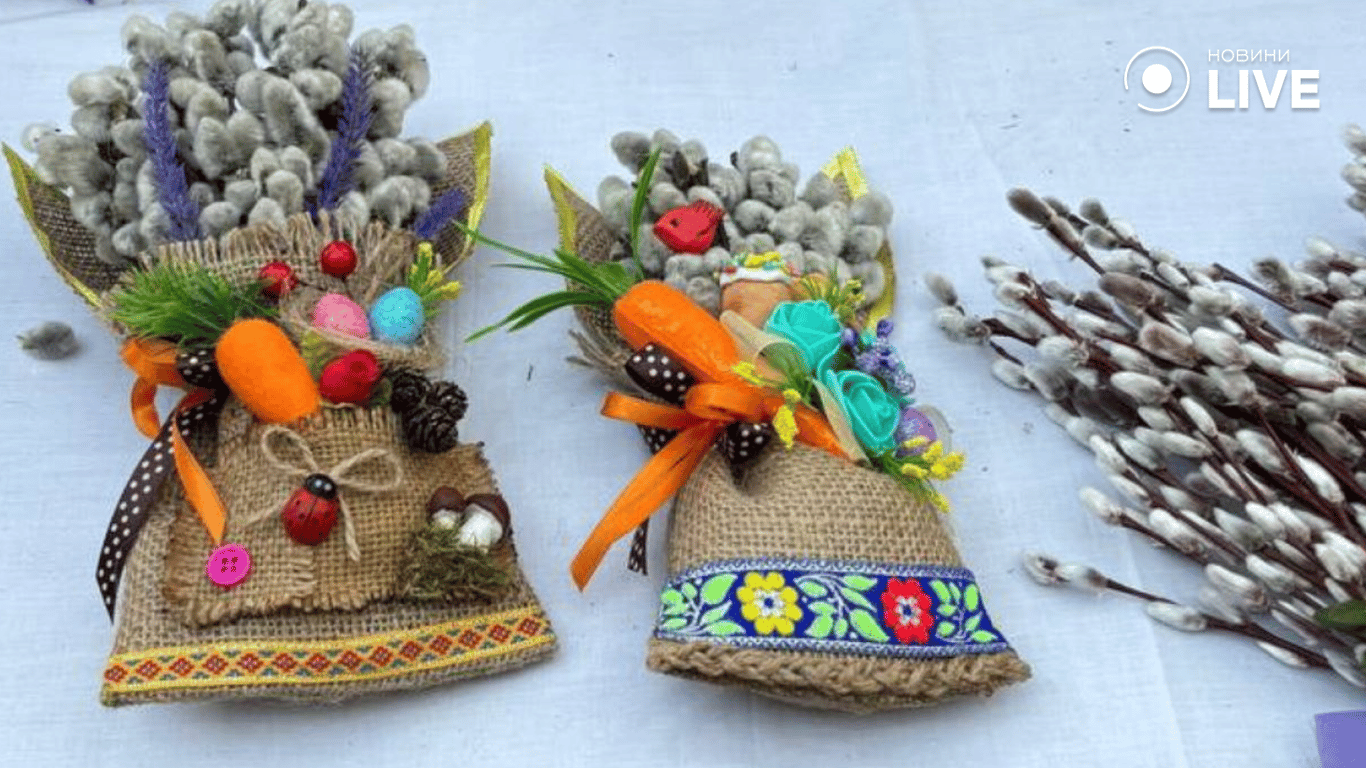 Вербна неділя в Одесі — скільки коштують гілочки та букети - фото 5